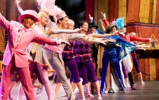 Unterhaltung an Bord